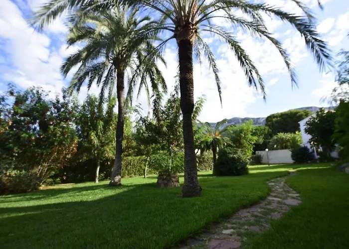 Cozy In Διαμέρισμα Denia