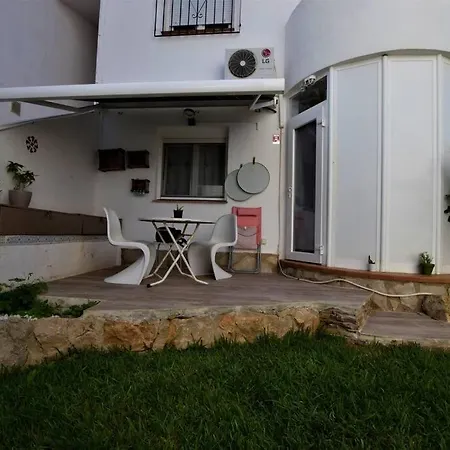 Cozy In Apartmán Denia
