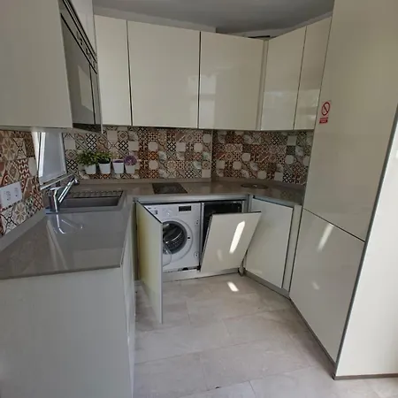 Apartmán Cozy In Denia