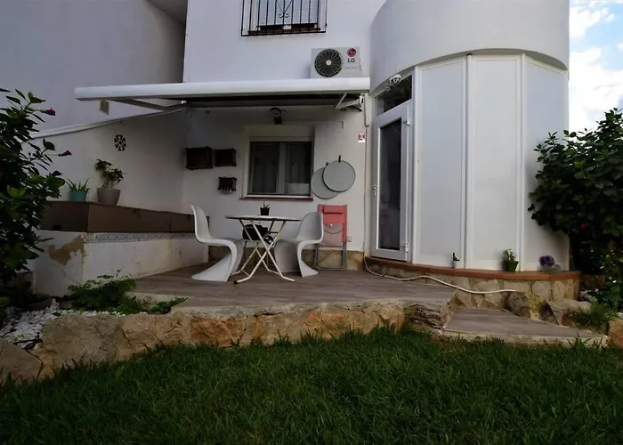 Cozy In Apartment Dénia