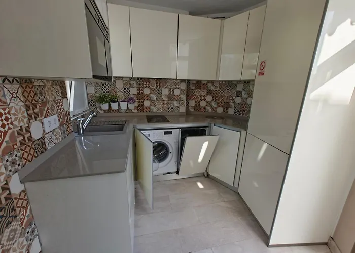 Apartment Cozy In Dénia