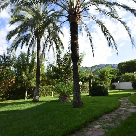 Cozy In Appartement Dénia