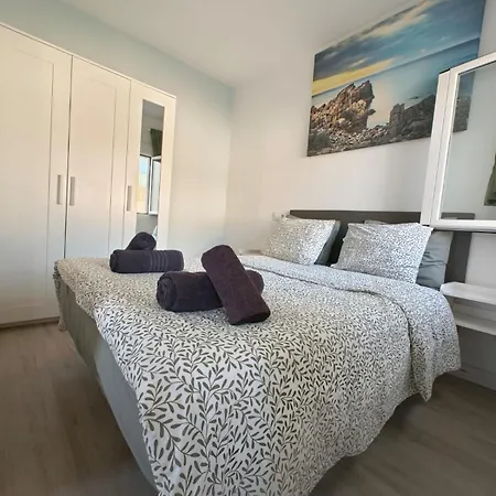 Appartement Cozy In *